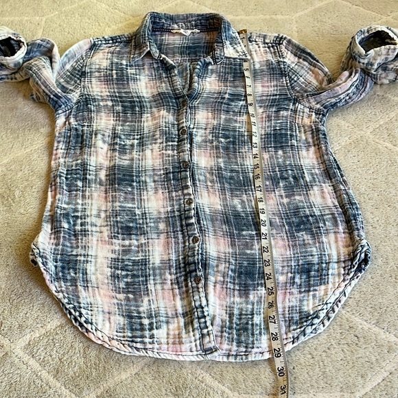 Tribal Jeans Flannel - Picture 12 of 12